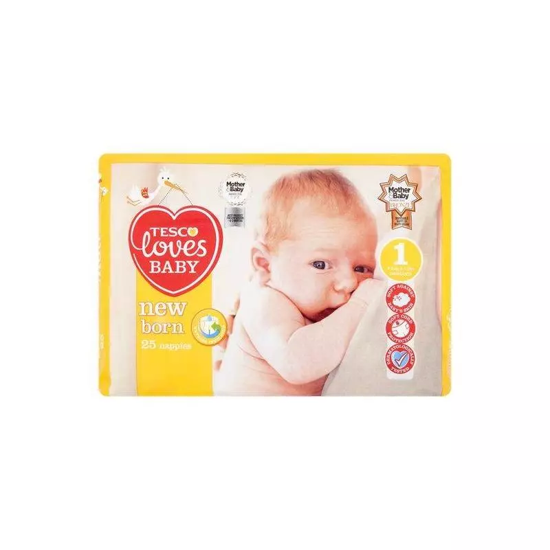 huggies pieluchy newborn