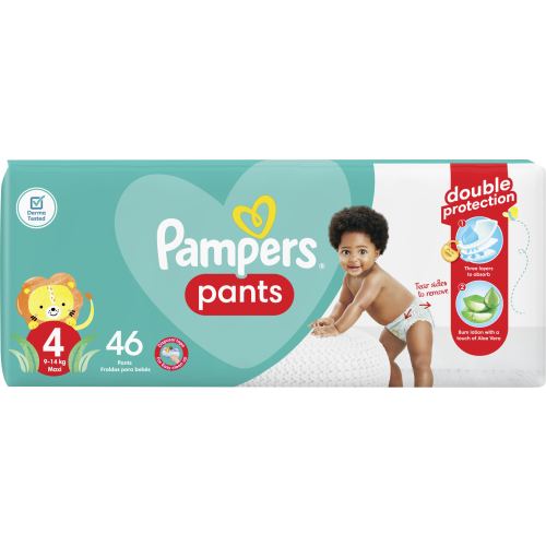 pampers pants 5 tesco