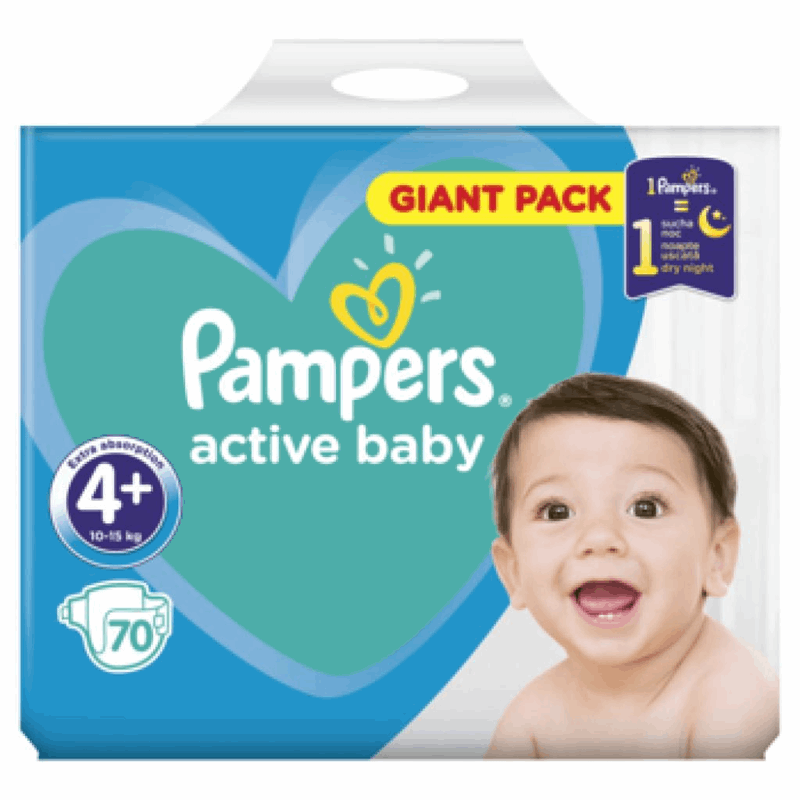 pampers szpital stolik herbata