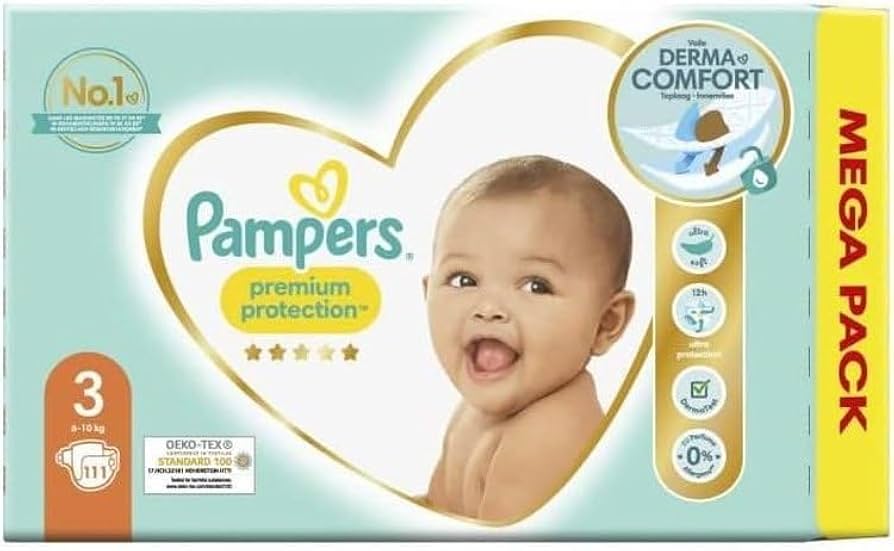 pampers pants 4 104 szt tesco