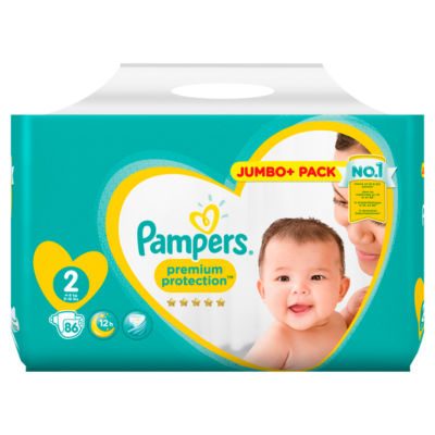 sroka o pieluchach pampers