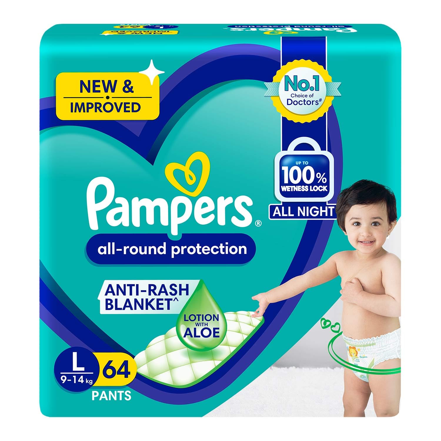 pieluchomajtki pampers rozmiar 7