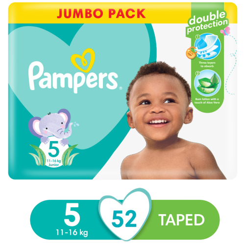 pampers 36 tydzień