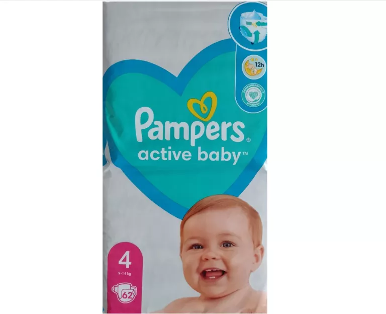 pampers pieluchy tesco