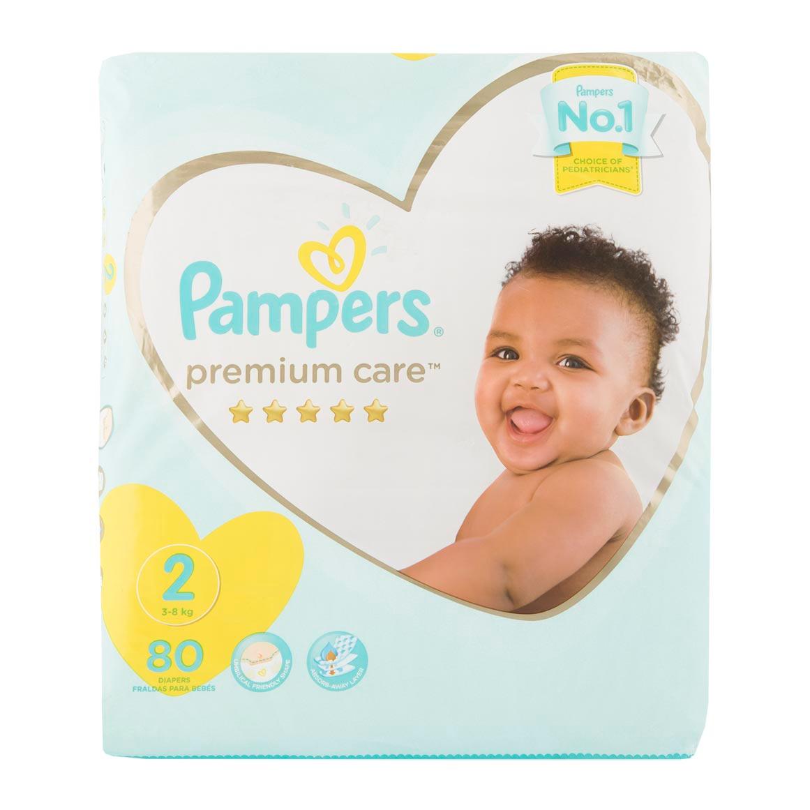 pampers dla papugi