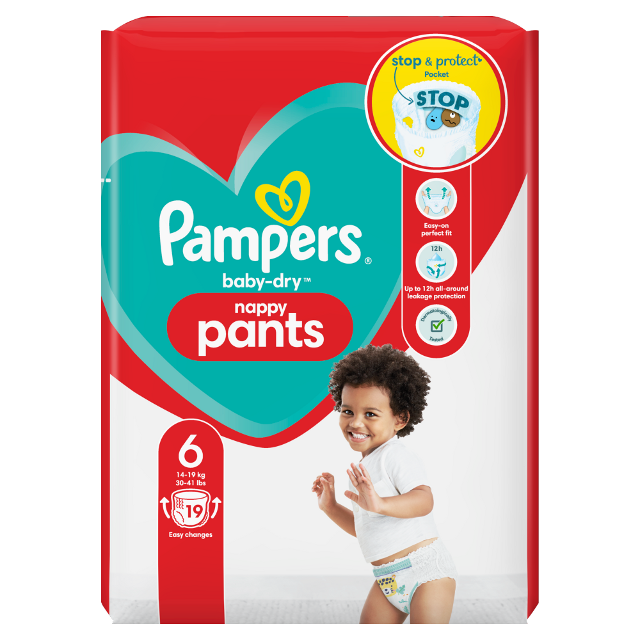 pampers premium care 6