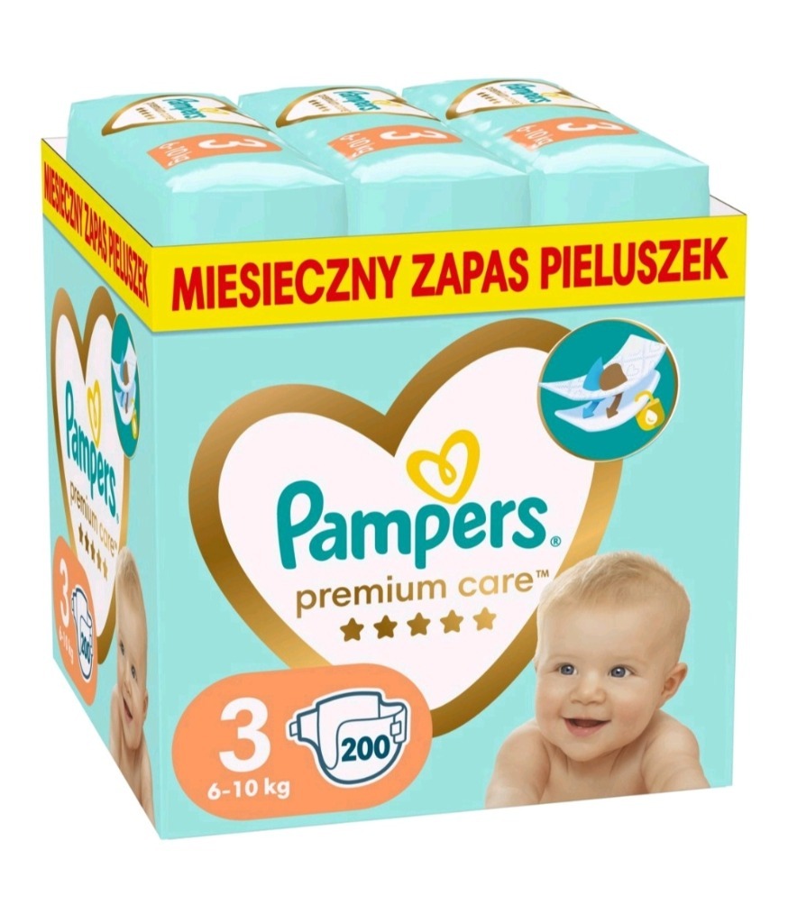 pampers 3 skunks