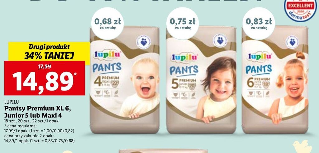 android in pampers