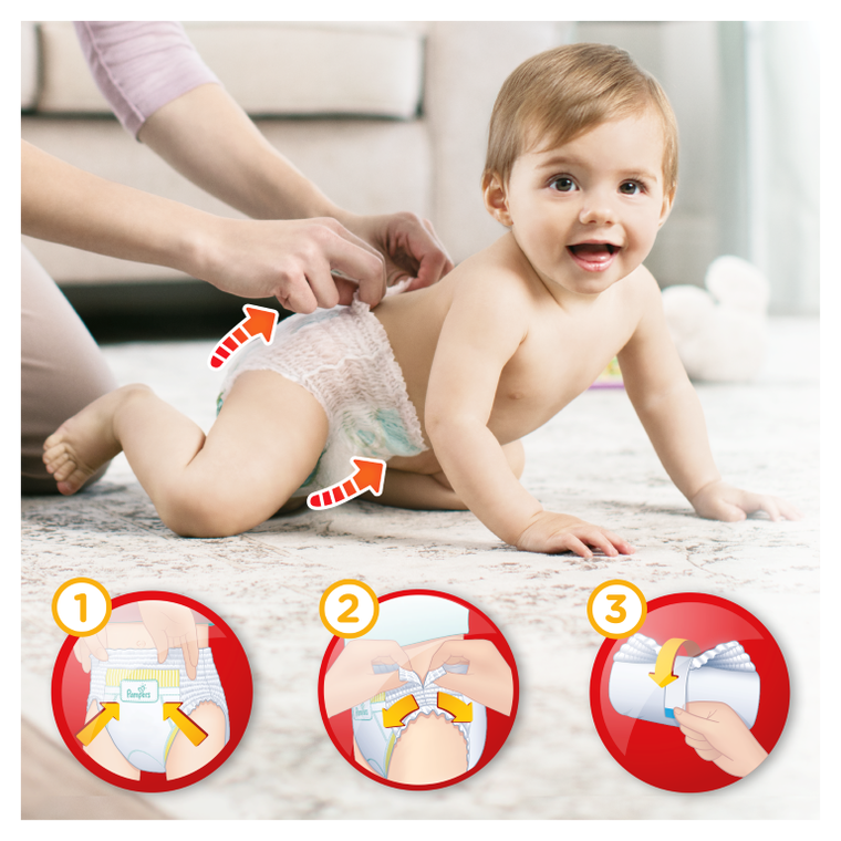 pampers premium care 5-9 opinie