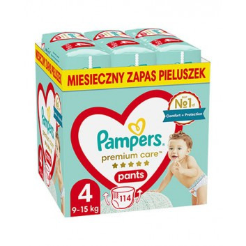 pampers premiun care pieluchy 1