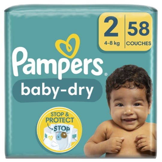 pampers juniot