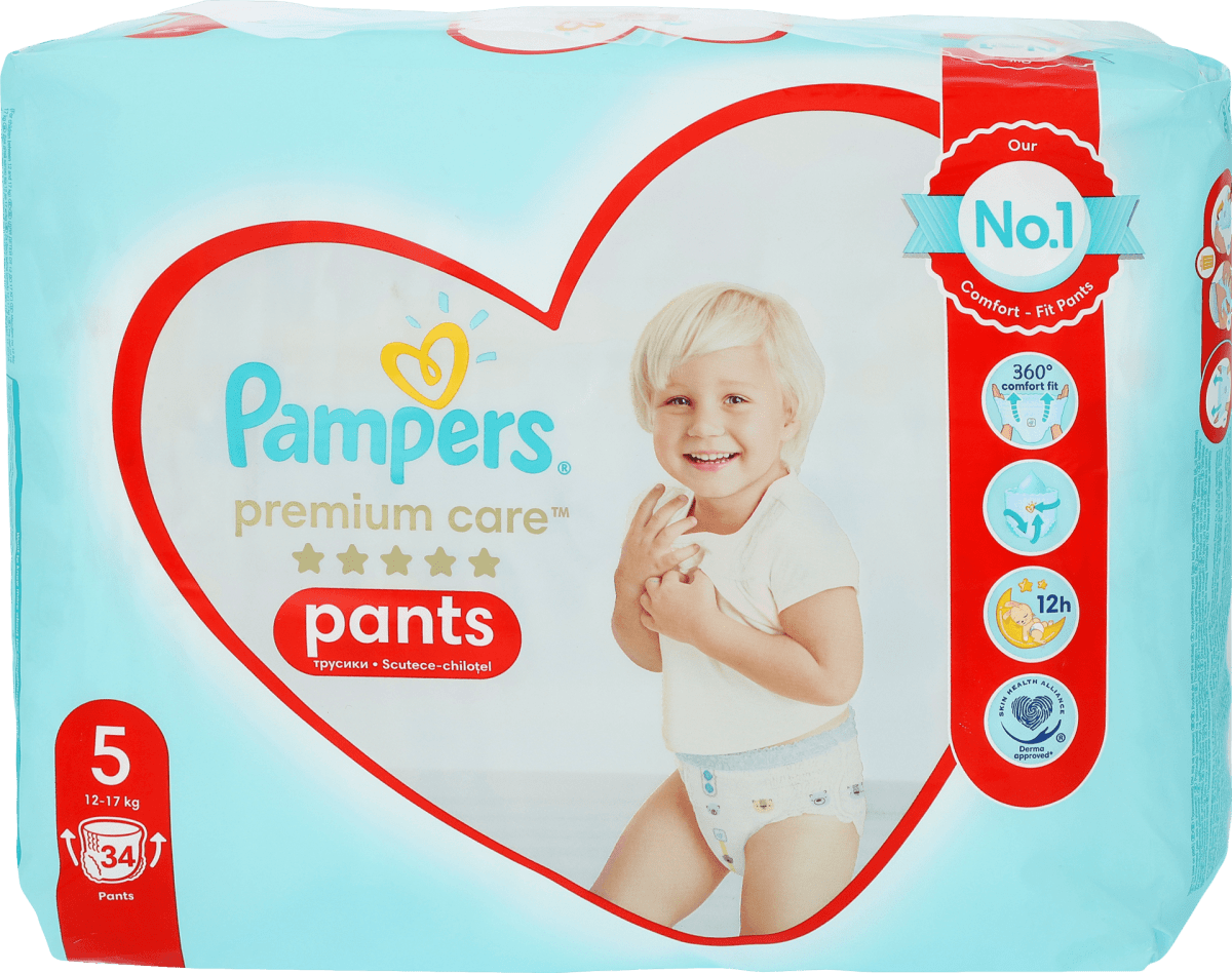 pampers 2 100 sztuk cena