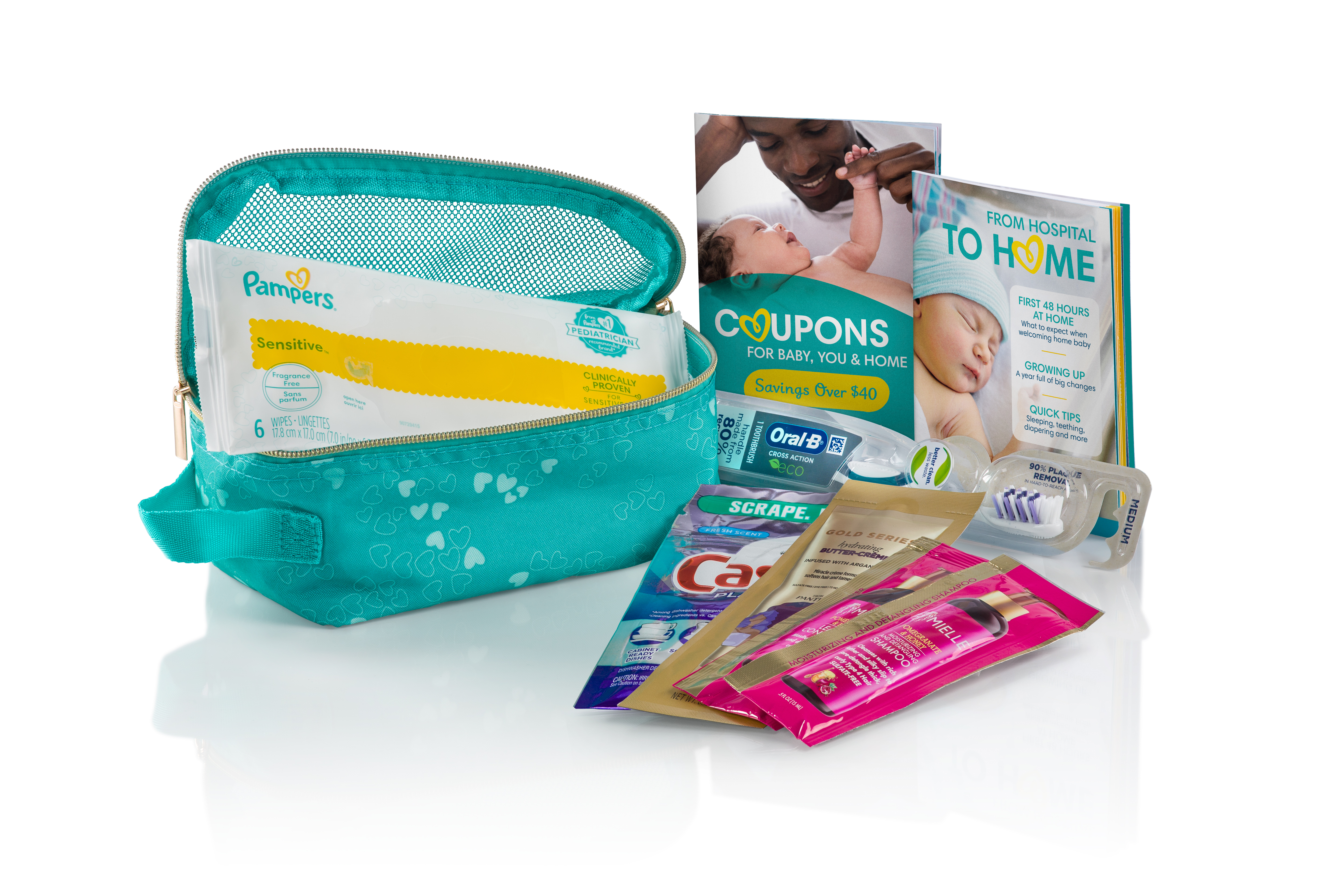 pampers 6 mega pack