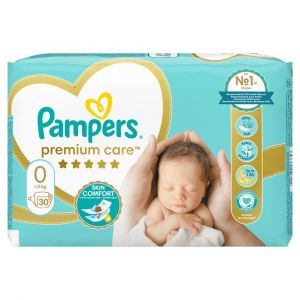 pieluszki jednorazowe pampers rozmiar 1 26 szt