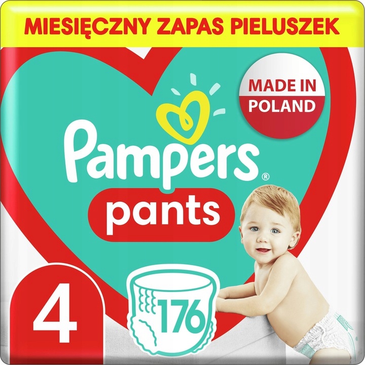 pampers sleep&play z kanalikami