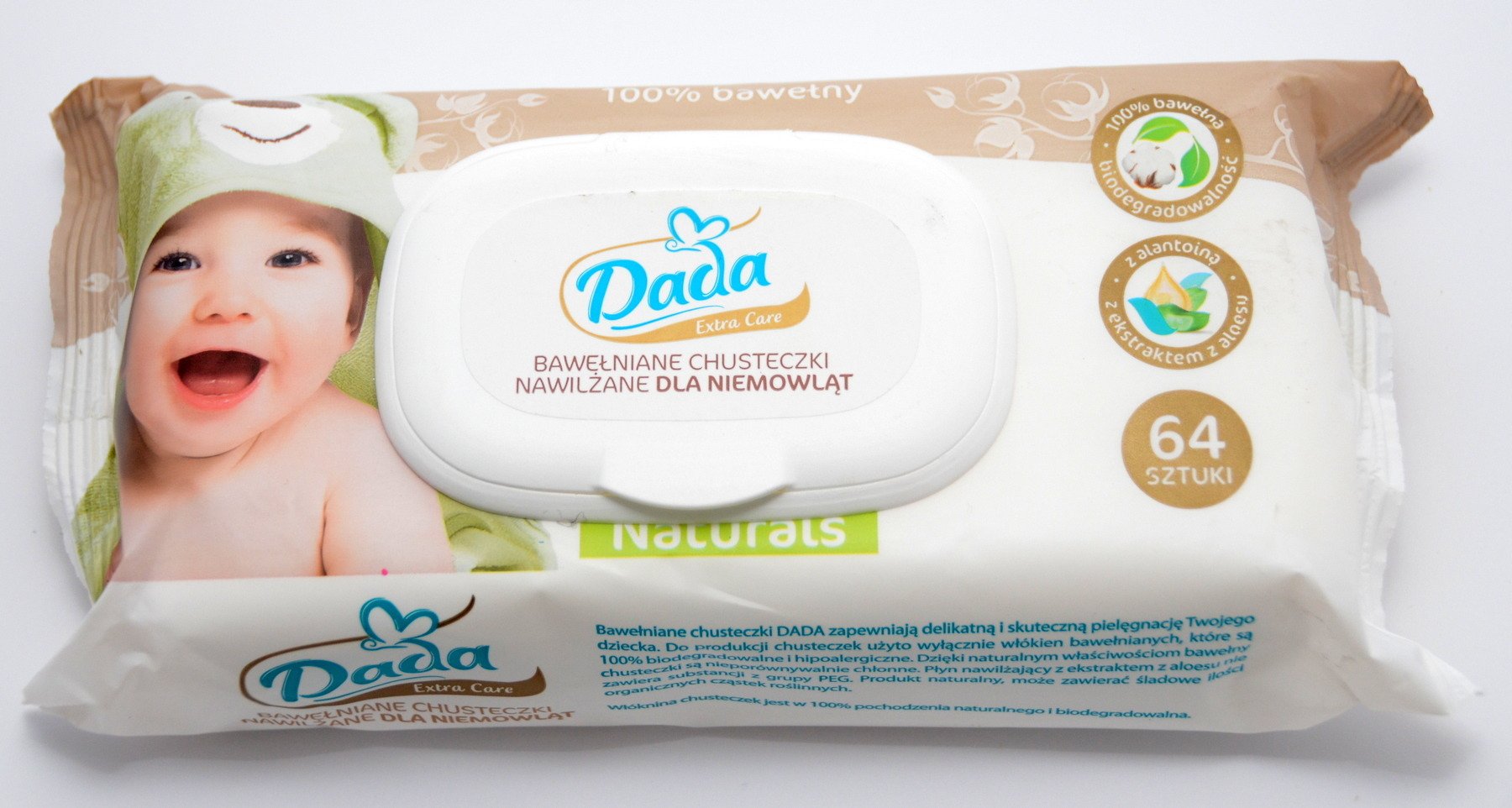 pampers aqua pure kod ean