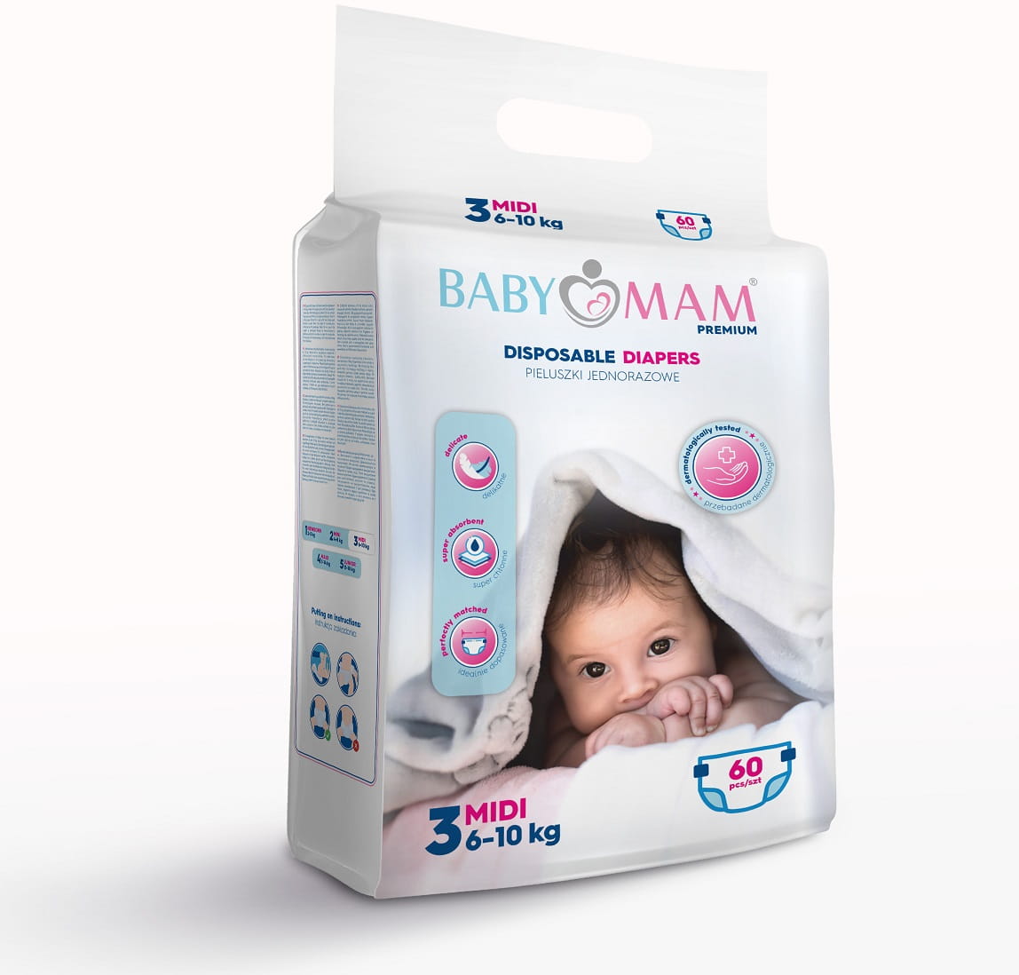 rossmann prezent pampers