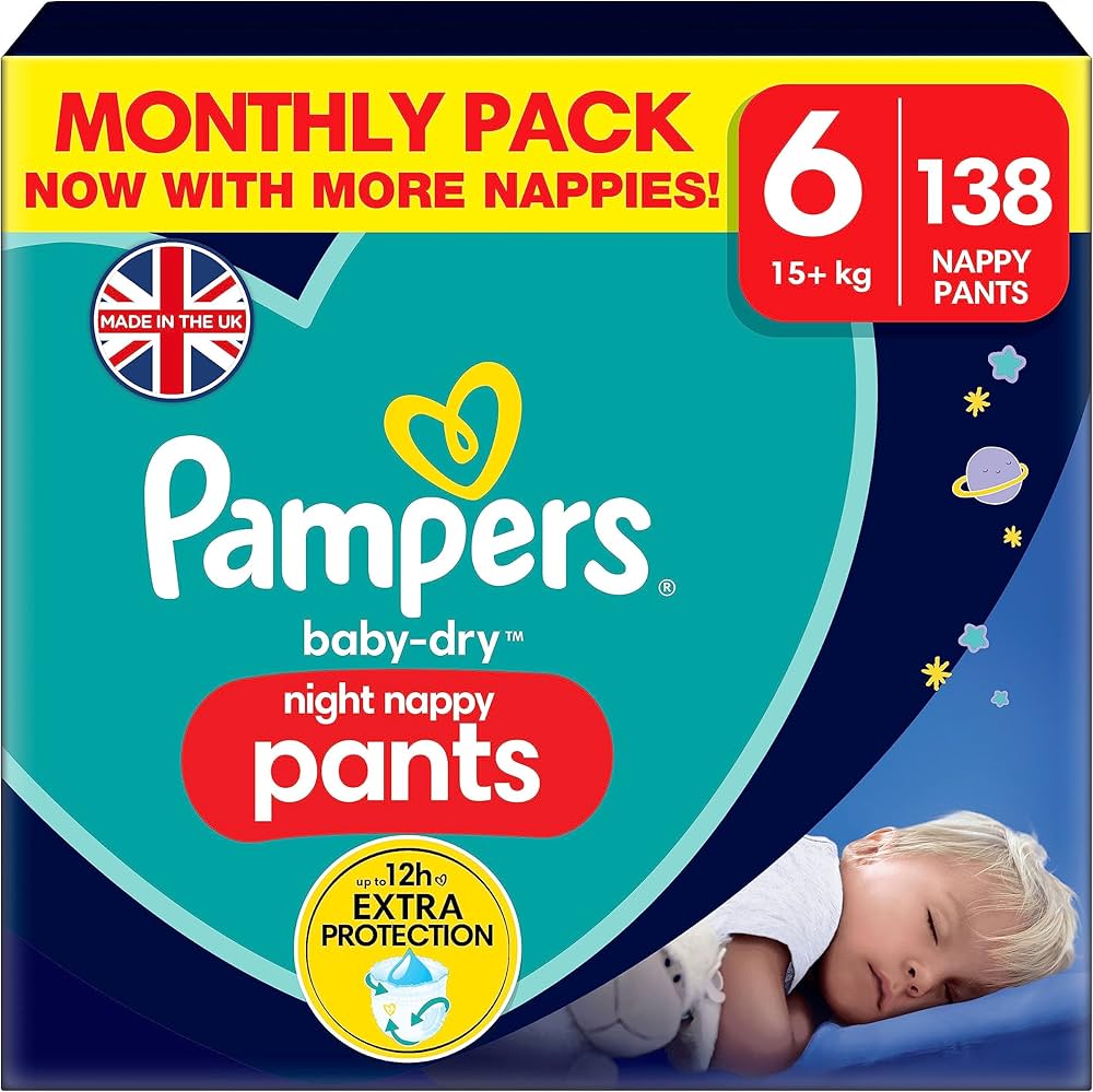 premium pieluszki pampers