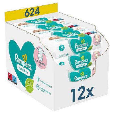 pampers actve baby 3