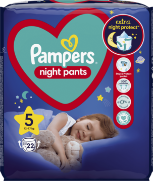 chusteczki pampers sensitive new baby