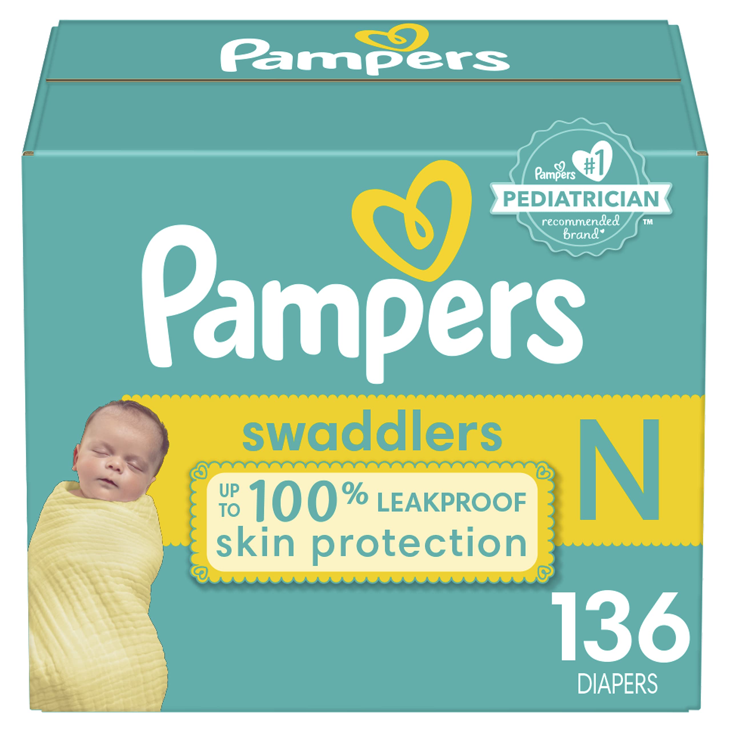 pampers active baby boy