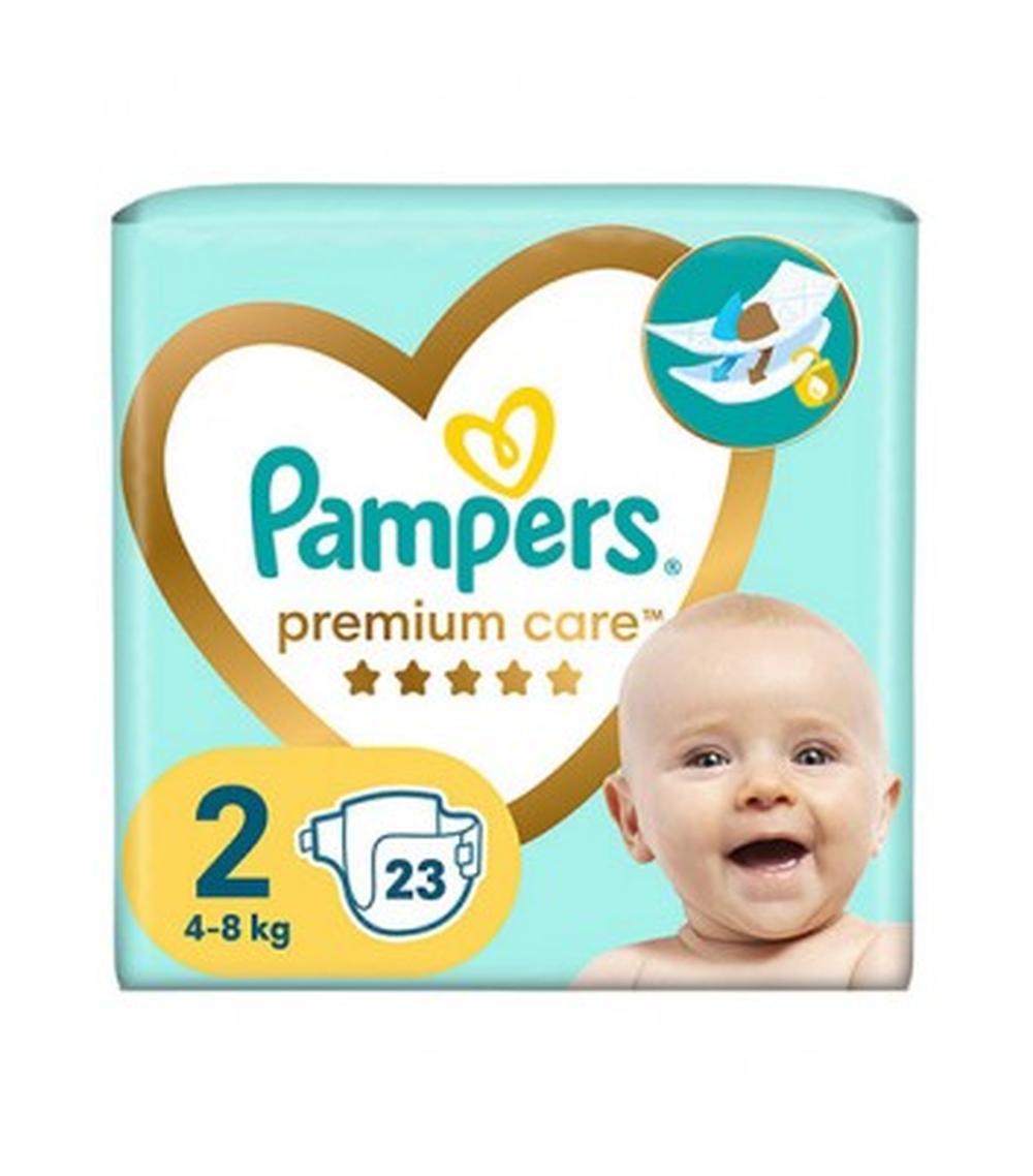 niemowląt pampers 256szt