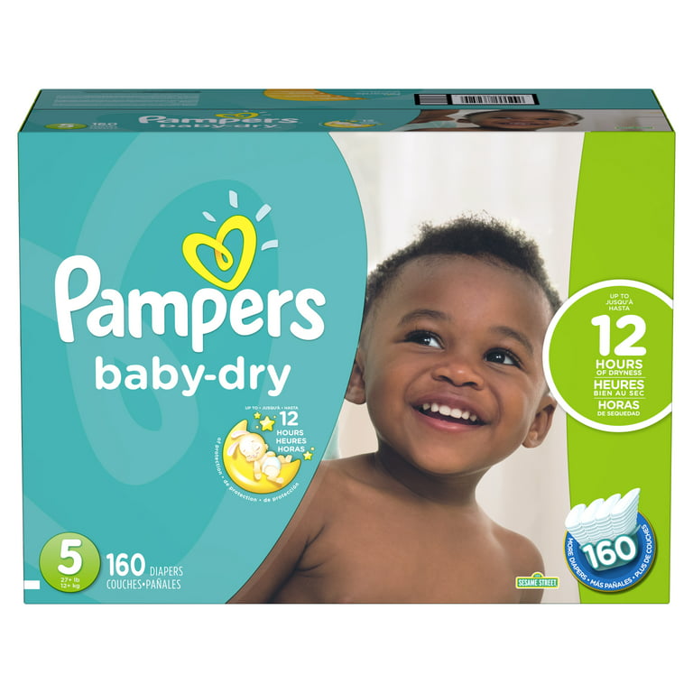 pampers new baby 2 mini opinia