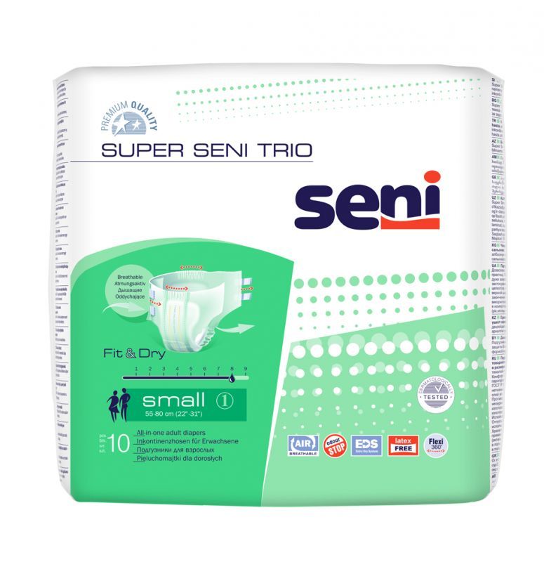 tena slip plus pieluchomajtki