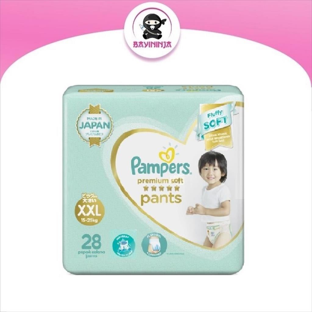 pampers giant box 144