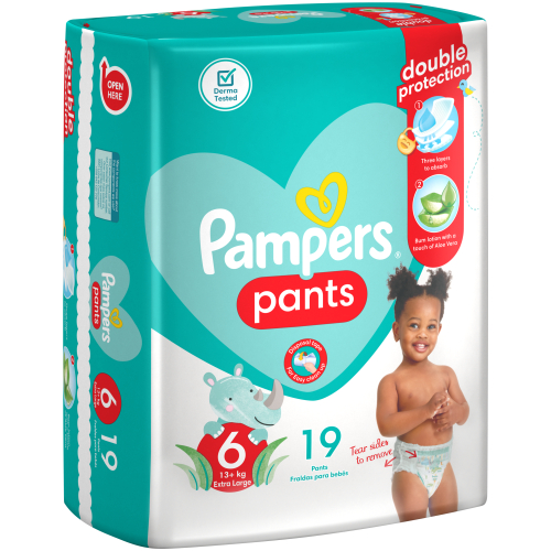 pieluchy pampers new baby opinie