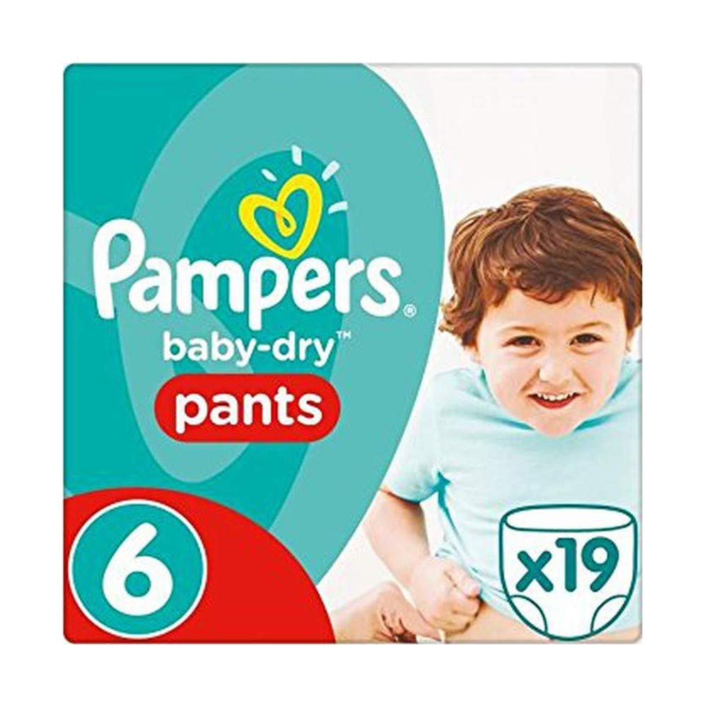 pampersy bawełniane pampers