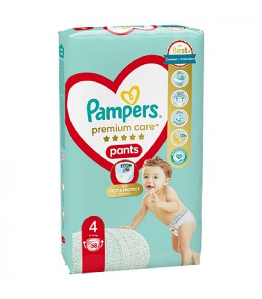 pampers pure 1