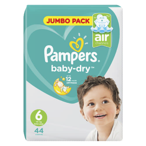 pampers najlepsza cena