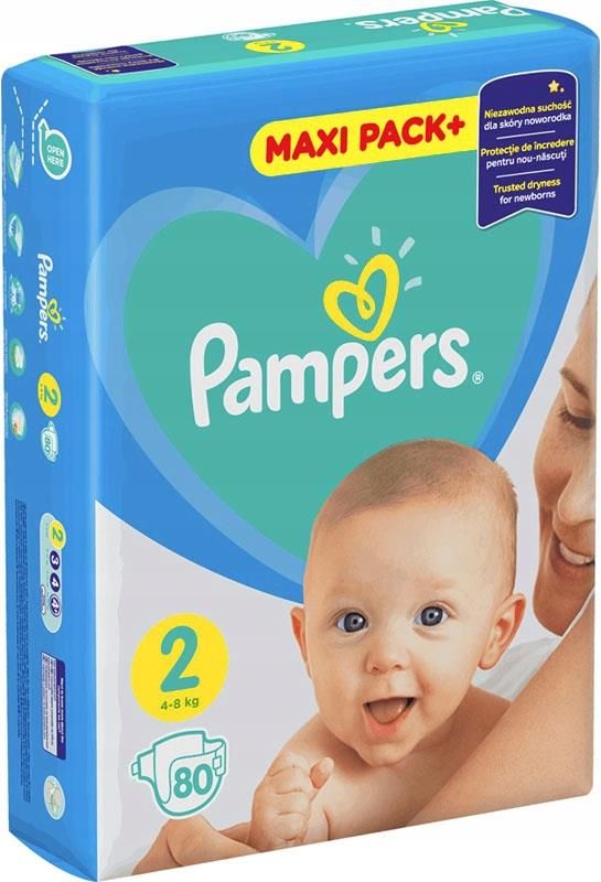 rossmann pampers premium 3