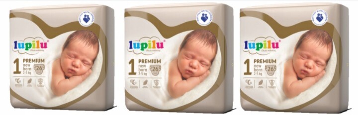 chusteczki pampers 6 pak