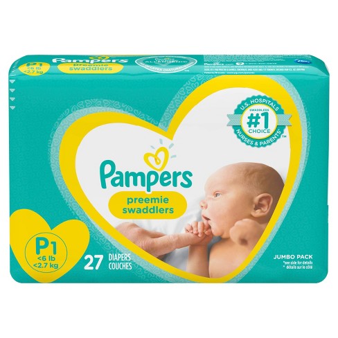 pampers pieluchy rozmiar 5