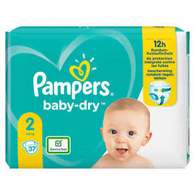 chusteczki pampers aqua baby