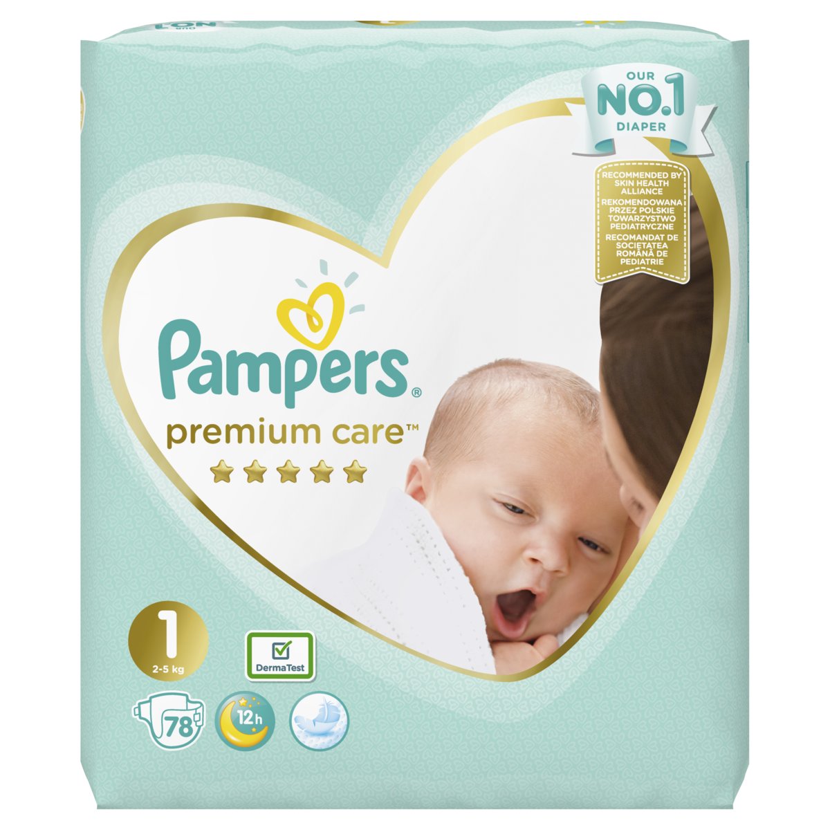 pampers marketing in japan