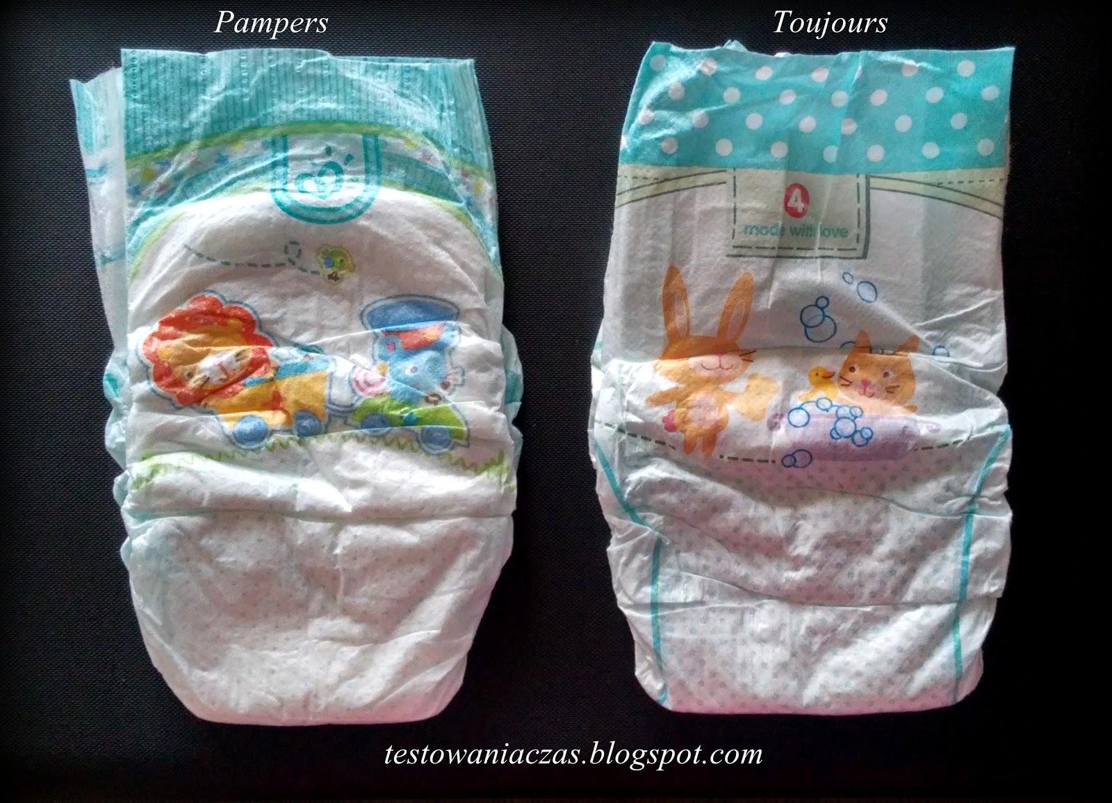 pampers gr