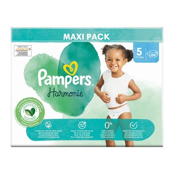 pampersy pampers i dada