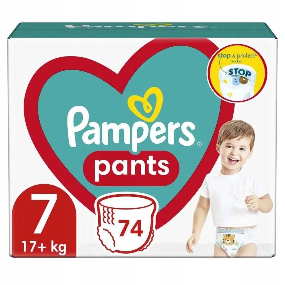 pampers pure testowanie