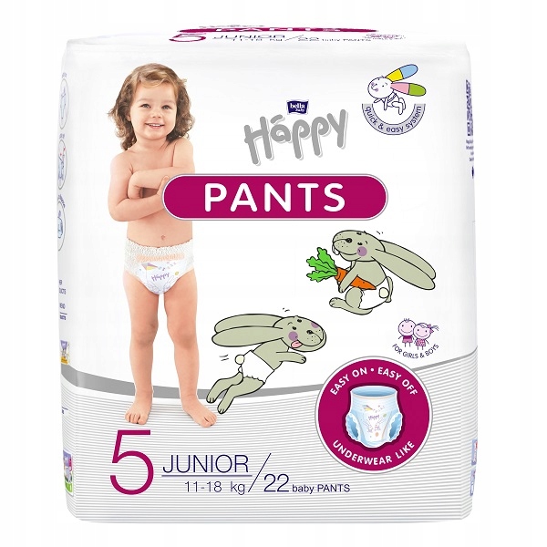 pieluchomajtki pampers promocja 4