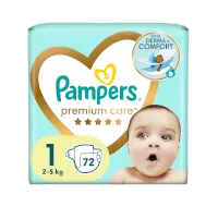 pampers 2 100 sztuk ceneo