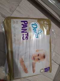 pampers pure probki