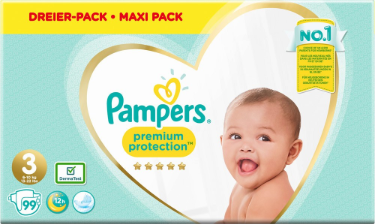 pieluchy pampers 4 promocja carrefour