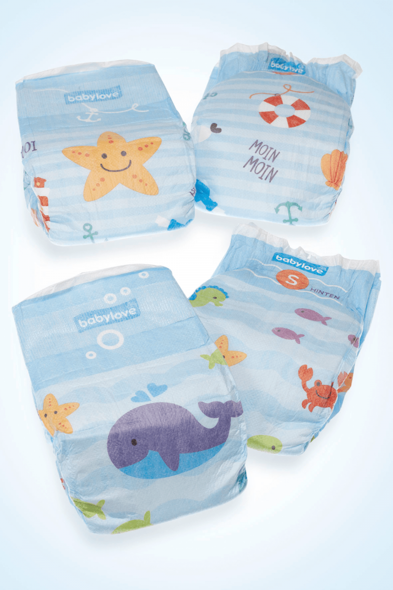 pampers pants 6 kg