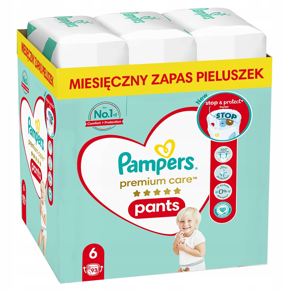 pampers mini 2-5kg