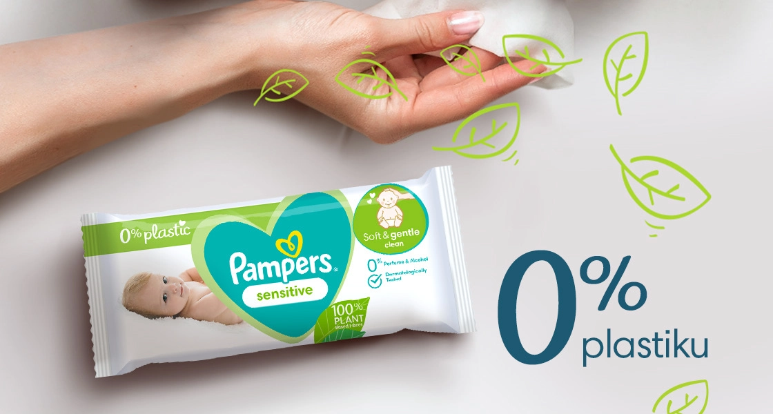 pampers 1 44 sztuki