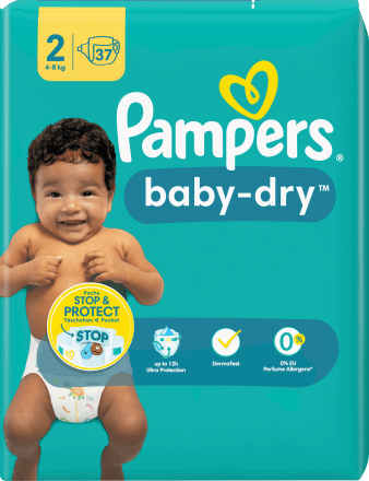 pampers pieluchomajtki próbki 5