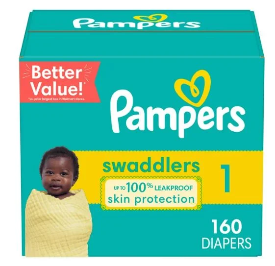 pampers newborn